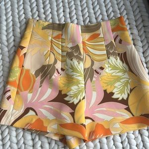 Zara shorts